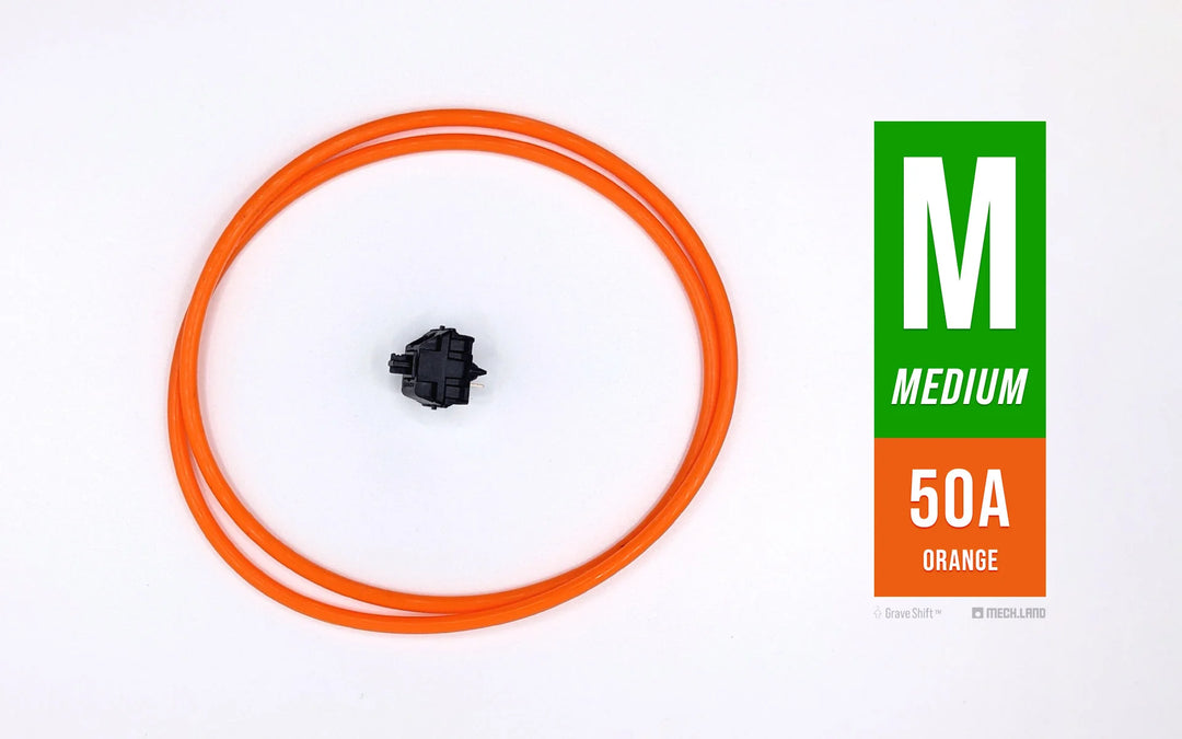 Keebz N Cables -  - [Pre-order] Graveshift O-rings - Keebz N Cables