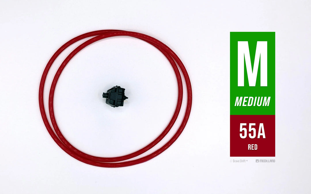 Keebz N Cables -  - [Pre-order] Graveshift O-rings - Keebz N Cables