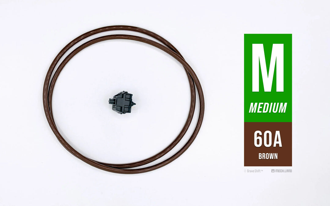Keebz N Cables -  - [Pre-order] Graveshift O-rings - Keebz N Cables