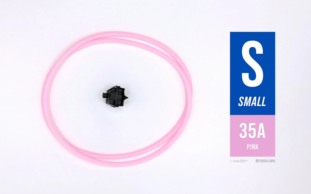 Keebz N Cables -  - [Pre-order] Graveshift O-rings - Keebz N Cables