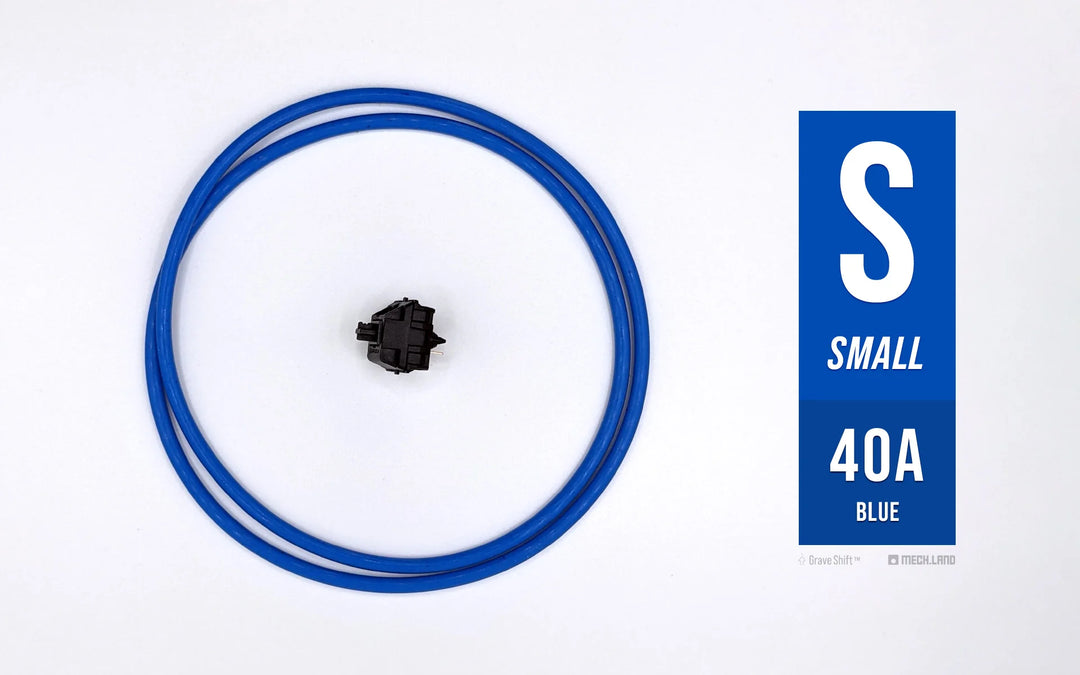 Keebz N Cables -  - [Pre-order] Graveshift O-rings - Keebz N Cables