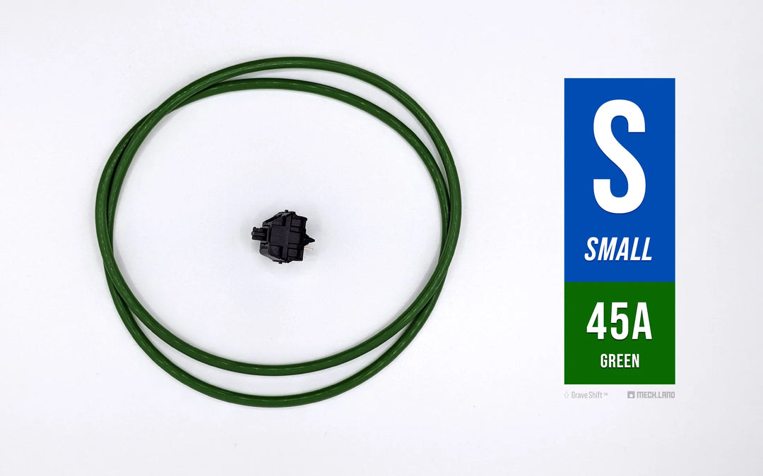 Keebz N Cables -  - [Pre-order] Graveshift O-rings - Keebz N Cables
