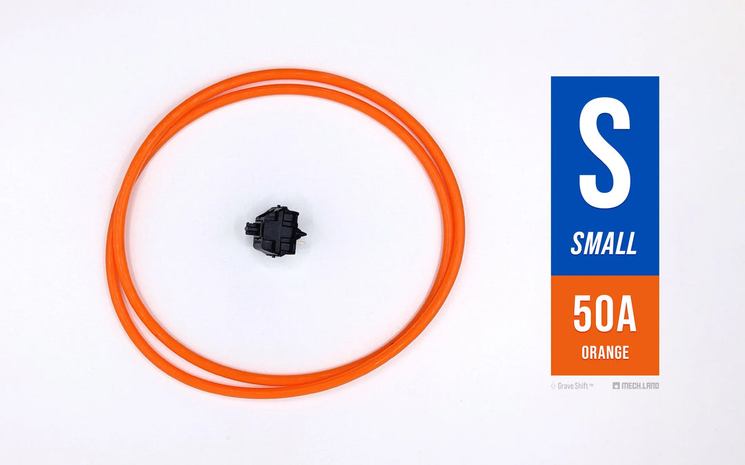Keebz N Cables -  - [Pre-order] Graveshift O-rings - Keebz N Cables