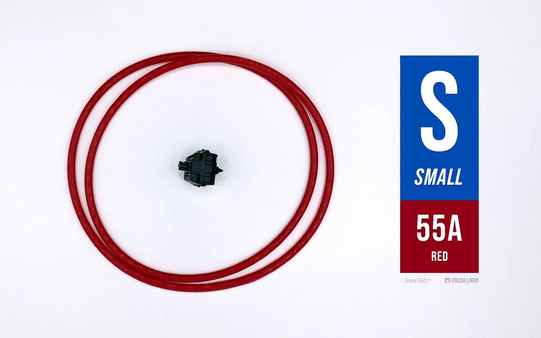 Keebz N Cables -  - [Pre-order] Graveshift O-rings - Keebz N Cables
