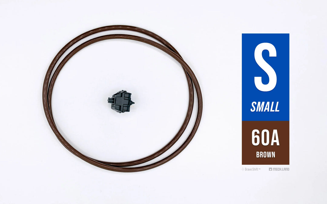 Keebz N Cables -  - [Pre-order] Graveshift O-rings - Keebz N Cables