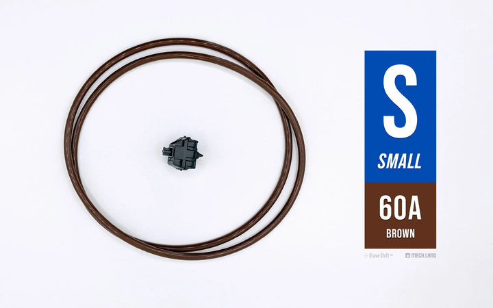 Keebz N Cables -  - [Pre-order] Graveshift O-rings - Keebz N Cables