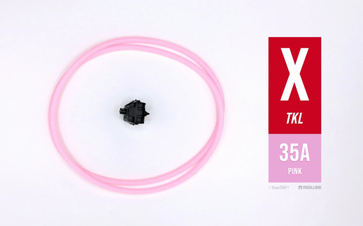 Keebz N Cables -  - [Pre-order] Graveshift O-rings - Keebz N Cables