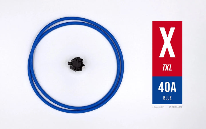 Keebz N Cables -  - [Pre-order] Graveshift O-rings - Keebz N Cables