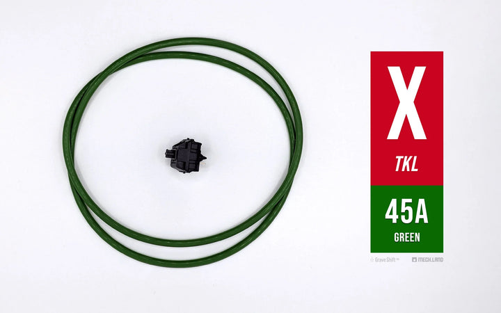 Keebz N Cables -  - [Pre-order] Graveshift O-rings - Keebz N Cables