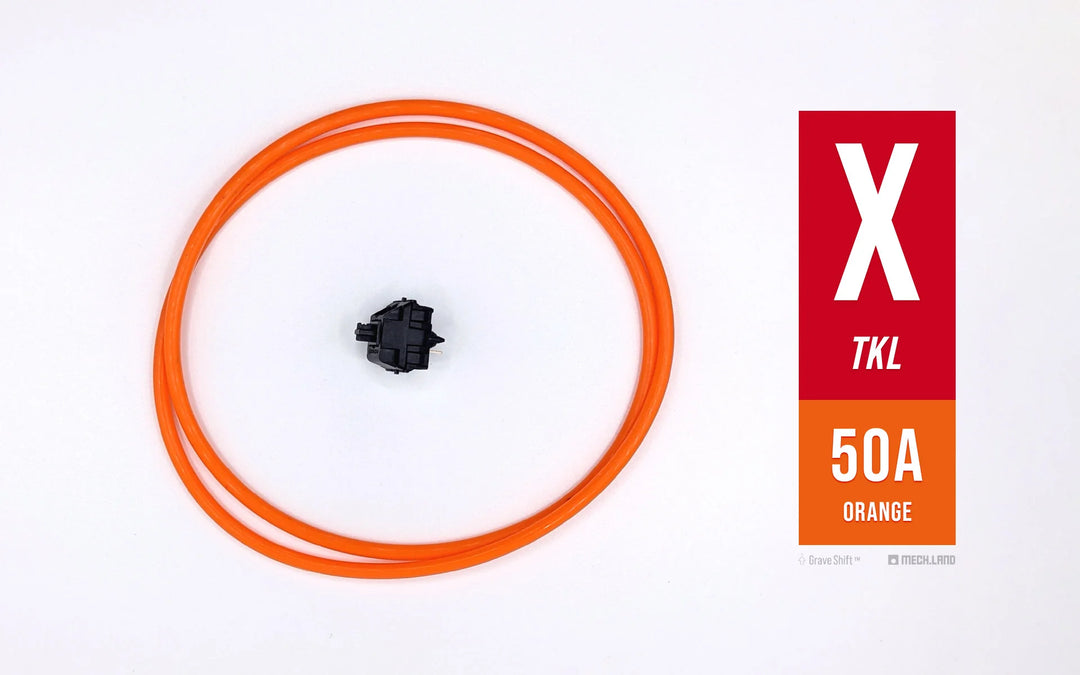 Keebz N Cables -  - [Pre-order] Graveshift O-rings - Keebz N Cables
