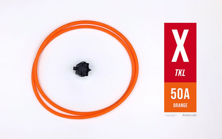 Keebz N Cables -  - [Pre-order] Graveshift O-rings - Keebz N Cables