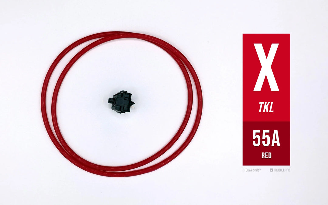 Keebz N Cables -  - [Pre-order] Graveshift O-rings - Keebz N Cables