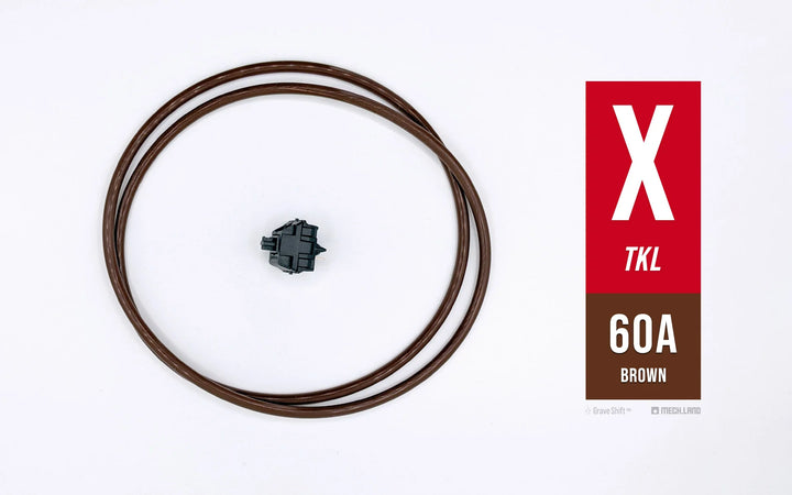 Keebz N Cables -  - [Pre-order] Graveshift O-rings - Keebz N Cables
