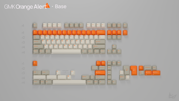 [Group-Buy] GMK Orange Alert