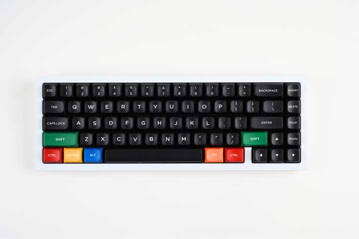 [Group-buy] PBS WoB Keycaps