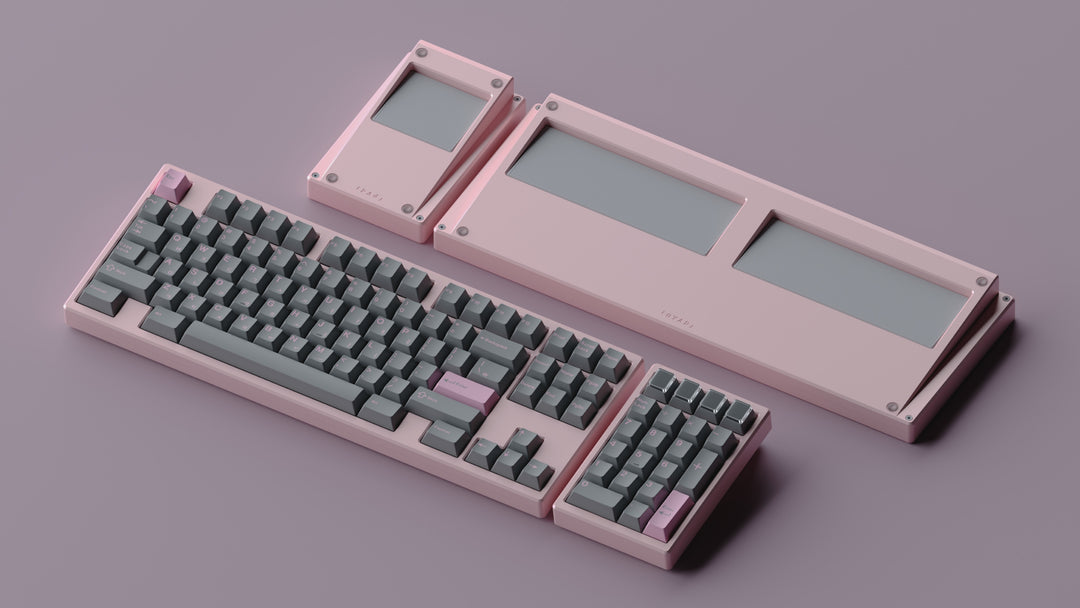 [Group-Buy] Scene01 - Dyad Pad Custom Keyboard Kit