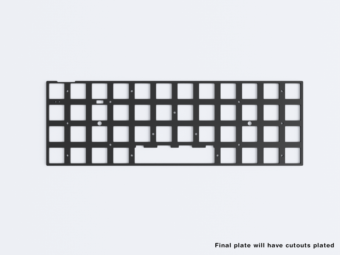 [Group-buy] Minimi40 - Plates