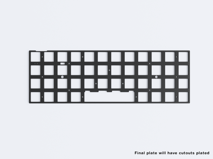 [Group-buy] Minimi40 - Plates