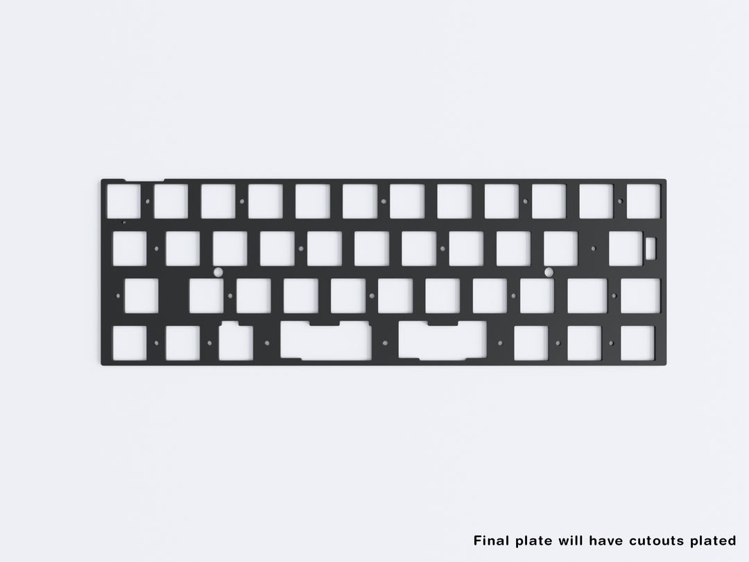 [Group-buy] Minimi40 - Plates