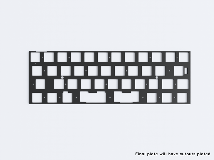 [Group-buy] Minimi40 - Plates