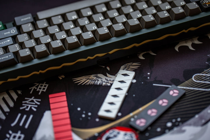 Project W - Keyboards - [Group-buy] Santoryu 65% Keyboard Kit - Keebz N Cables