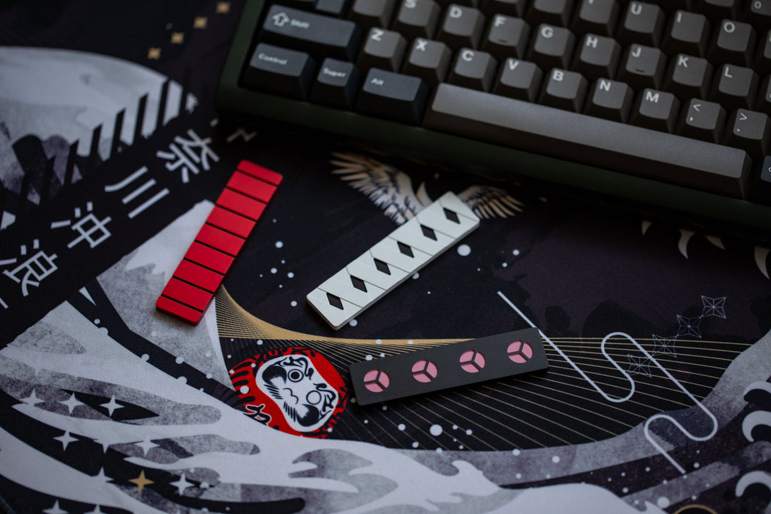 Project W - Keyboards - [Group-buy] Santoryu 65% Keyboard Kit - Keebz N Cables