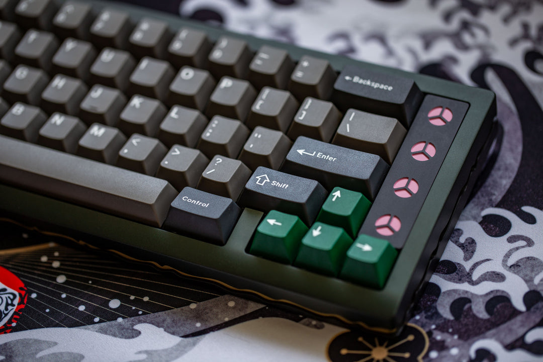 Project W - Keyboards - [Group-buy] Santoryu 65% Keyboard Kit - Keebz N Cables