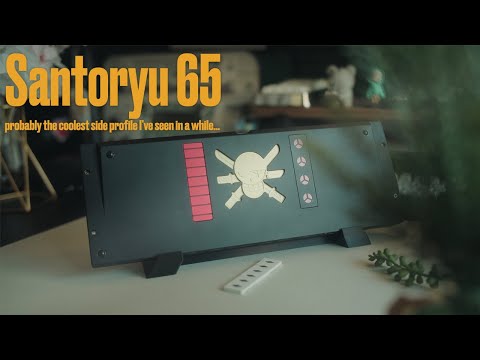 Project W - Keyboards - [Group-buy] Santoryu 65% Keyboard Kit - Keebz N Cables