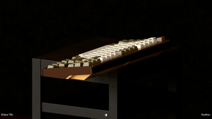 [Group-Buy] Eclipse TKL Custom Keyboard Kit