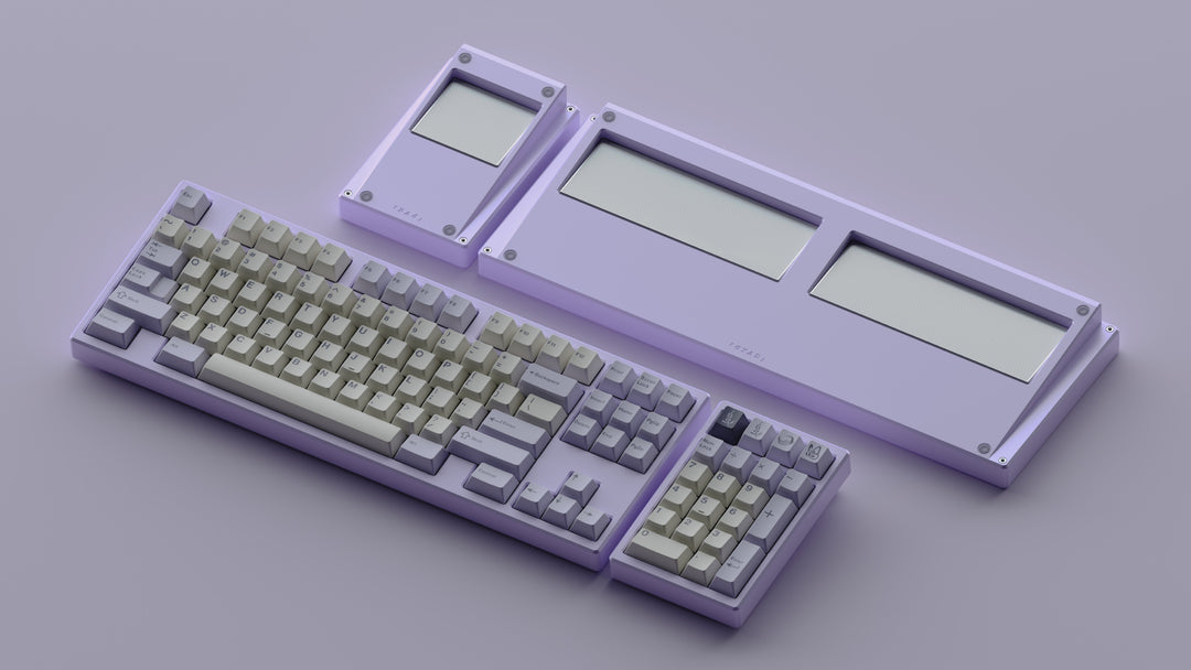 [Group-Buy] Scene01 - Dyad Pad Custom Keyboard Kit
