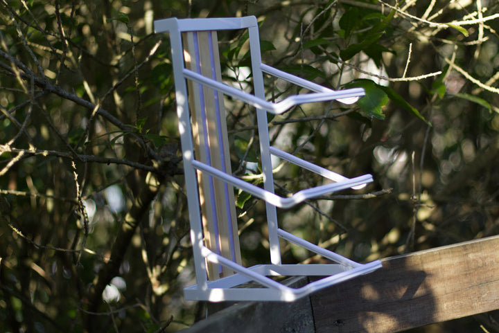 Qwertyqop - Keyboard Accessories - Mechanical Keyboard Shelf (LED) - Keebz N Cables