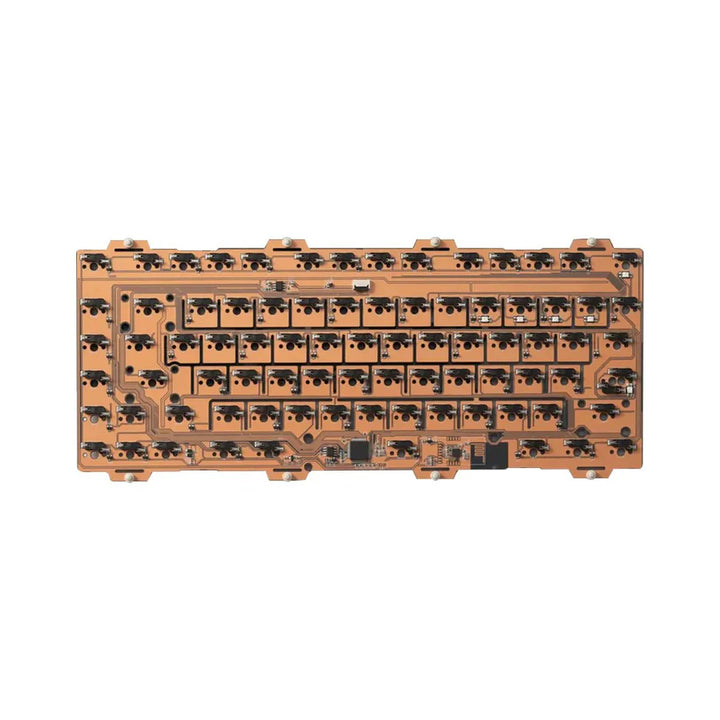 Shortcut Studio Bridge75 PCB and Plates