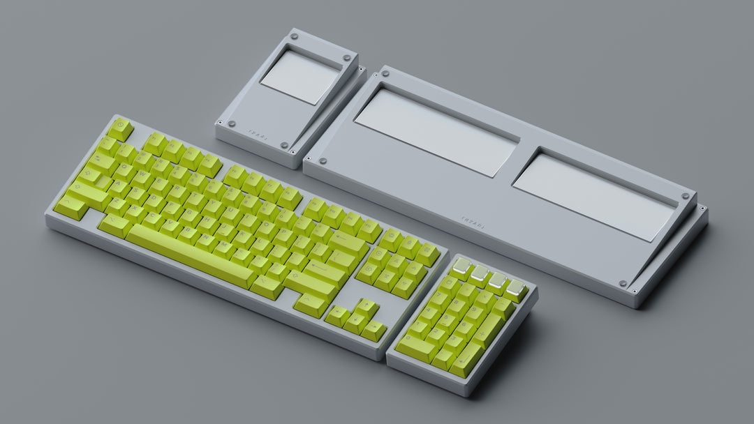 [Group-Buy] Scene01 - Dyad Pad Custom Keyboard Kit