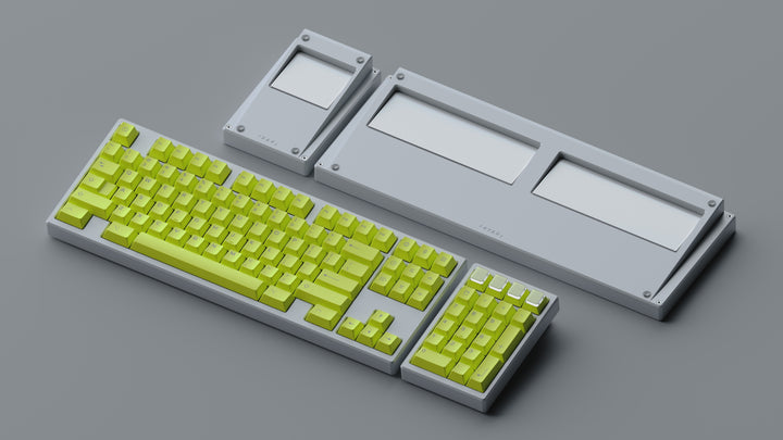 [Group-Buy] Scene01 - Dyad Pad Custom Keyboard Kit
