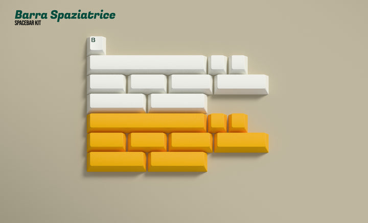 [Group-Buy] KKB Stratos Keycaps