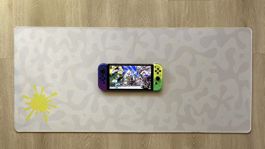 Soda Squid Deskmats