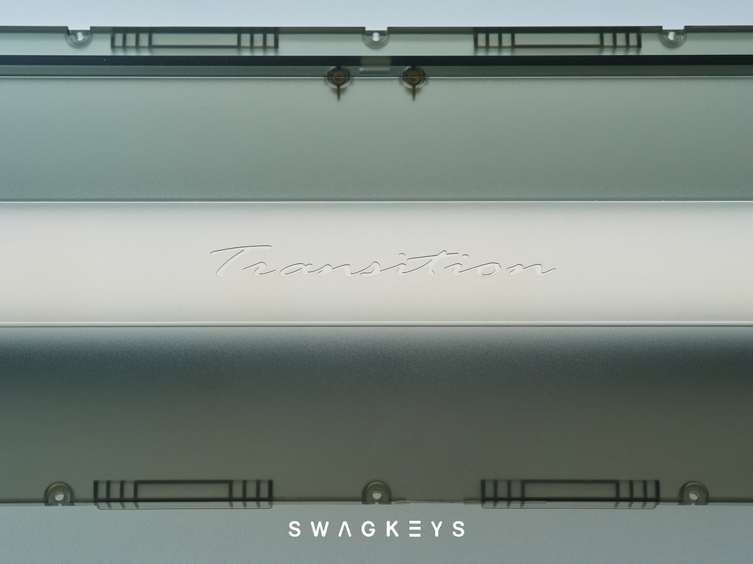 Swagkeys - Keyboard - Transition Lite TKL Mechanical Keyboard - Keebz N Cables
