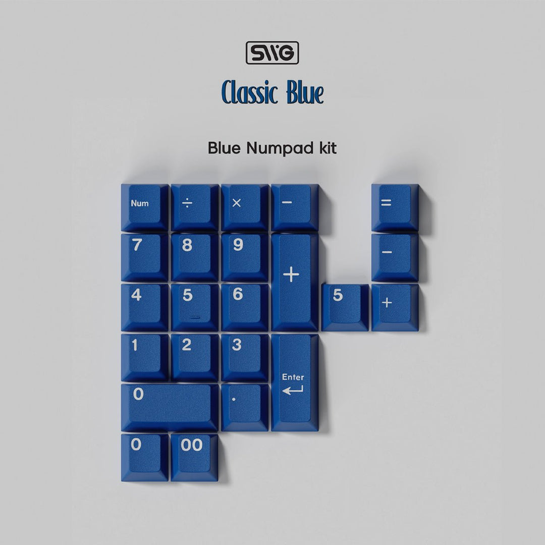 【予約販売】Keykobo KKB レトロミックスライトキーキャップ