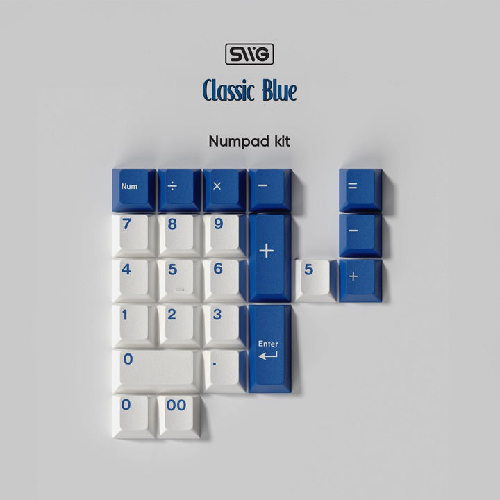 【予約販売】Keykobo KKB レトロミックスライトキーキャップ