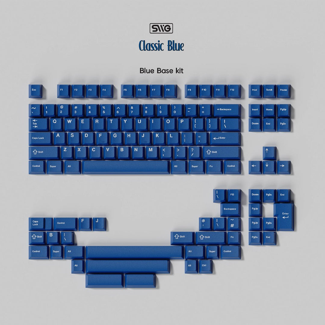 【予約販売】Keykobo KKB レトロミックスライトキーキャップ