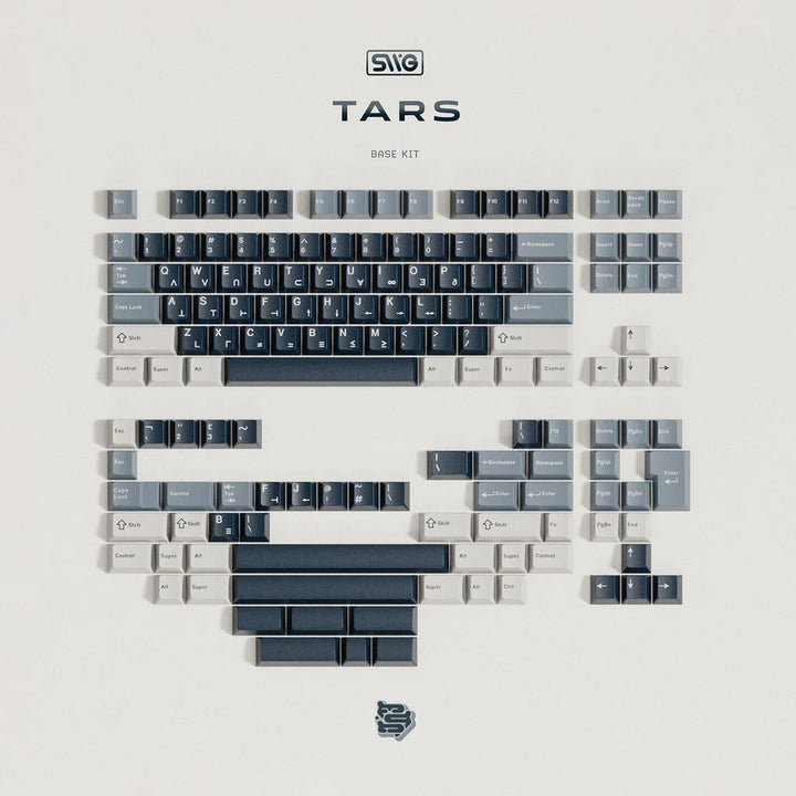 [Group-Buy] SWG TARS Keycaps