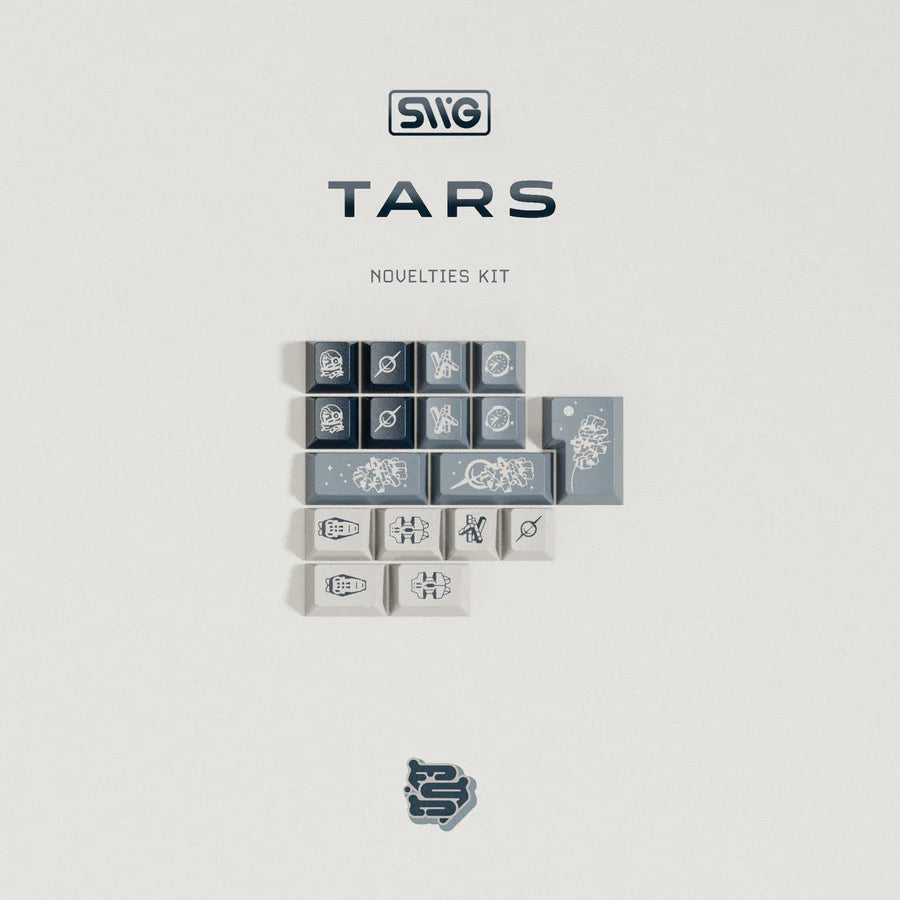 [Group-Buy] SWG TARS Keycaps