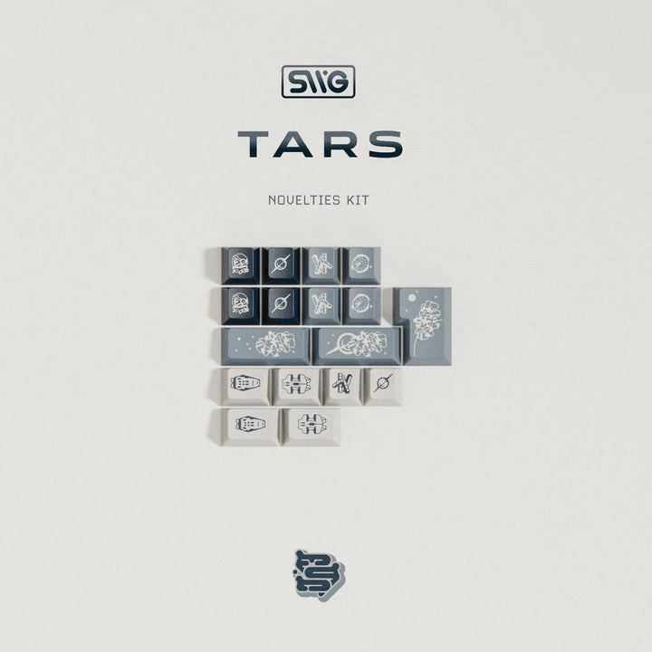 [Group-Buy] SWG TARS Keycaps