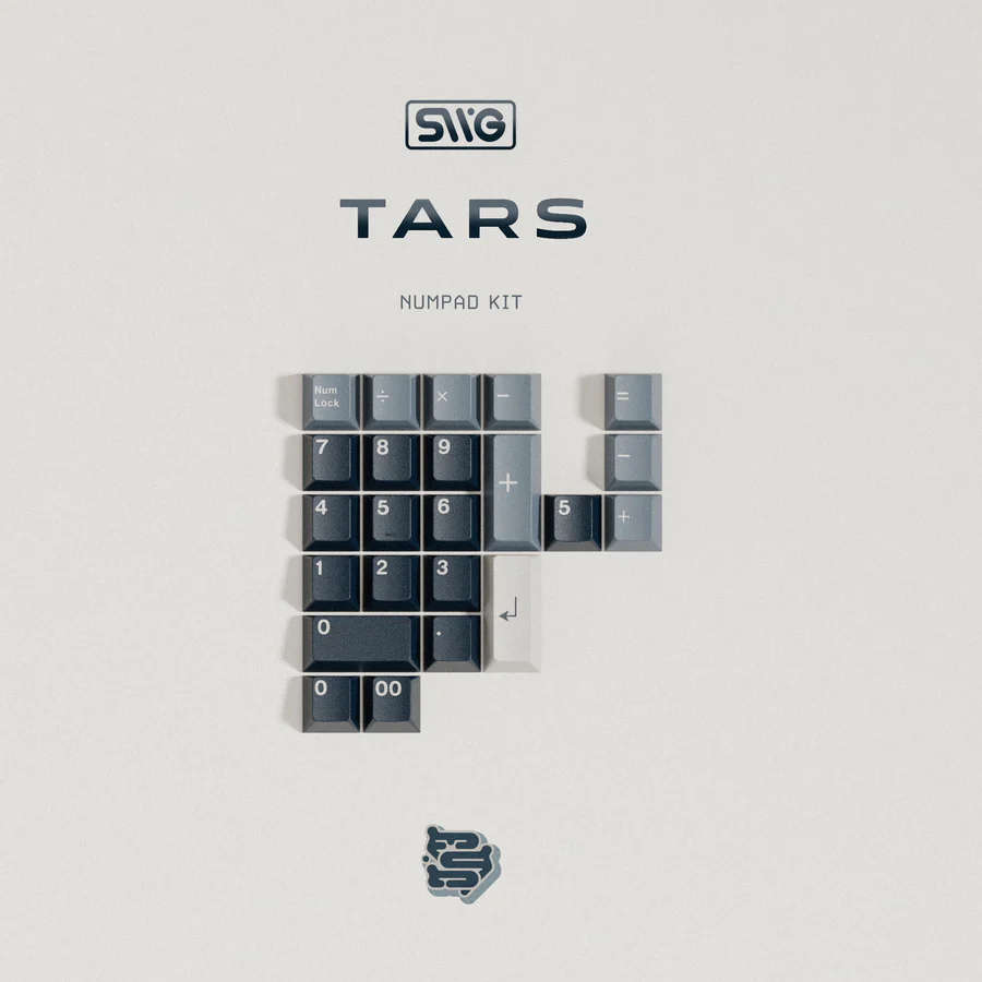 [Group-Buy] SWG TARS Keycaps