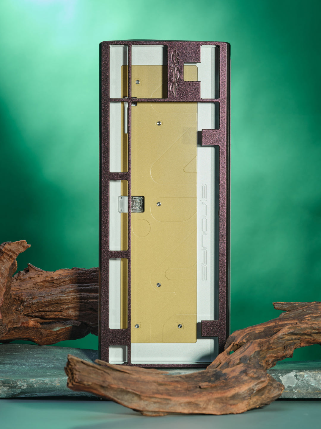 [Group-buy] Synovia TKL Custom Keyboard Kit