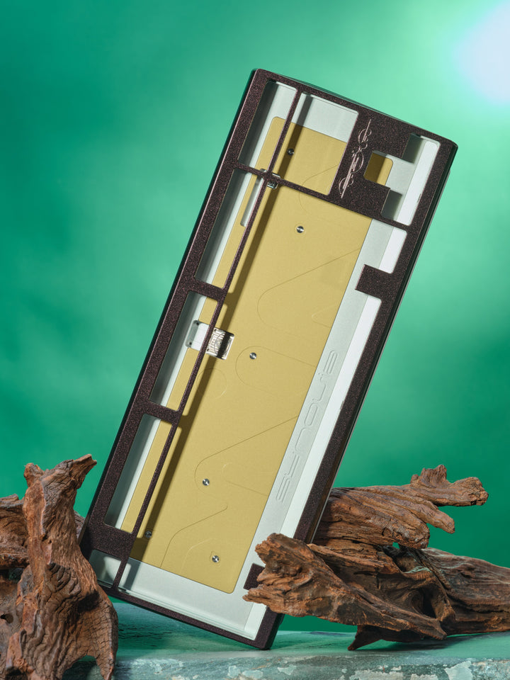 [Group-buy] Synovia TKL Custom Keyboard Kit