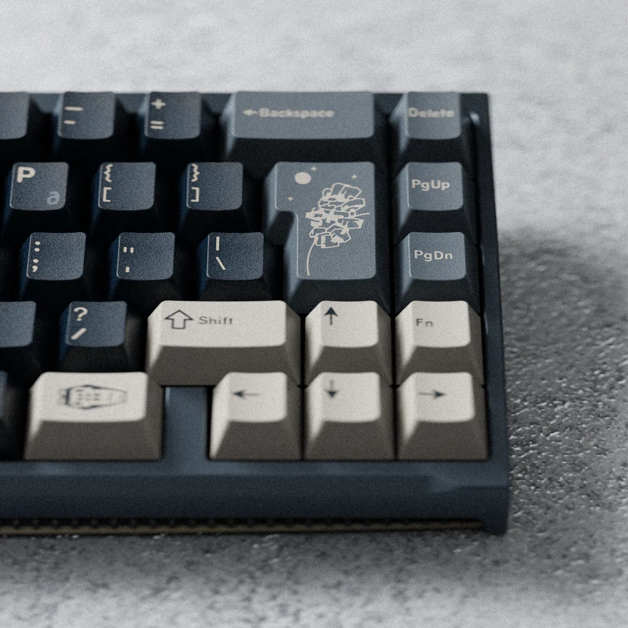[Group-Buy] SWG TARS Keycaps