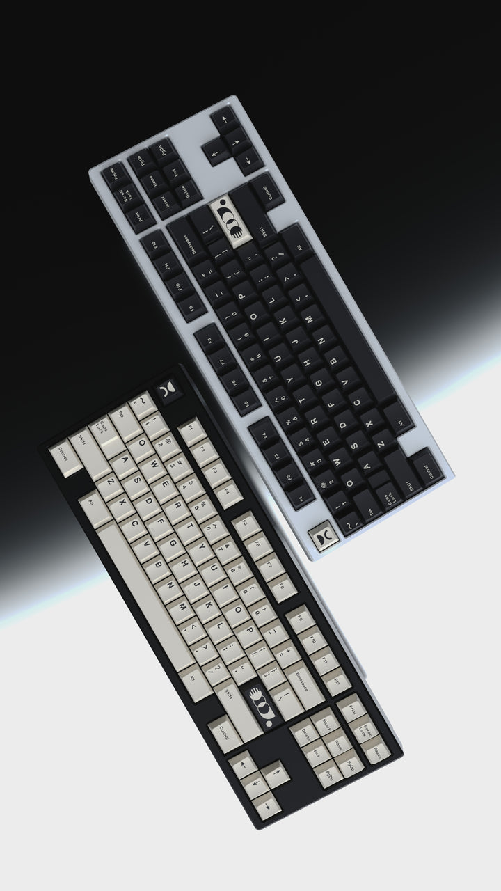 [Group-Buy] Scene01 - Dyad Pad Custom Keyboard Kit