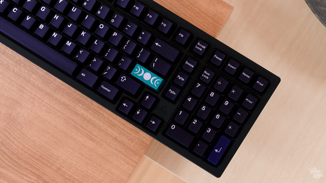 [Group-Buy] GMK CYL Selene Keycaps