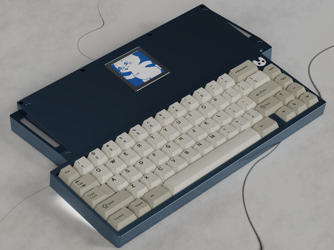 [Group-Buy] Tokki65 Custom Keyboard Kit